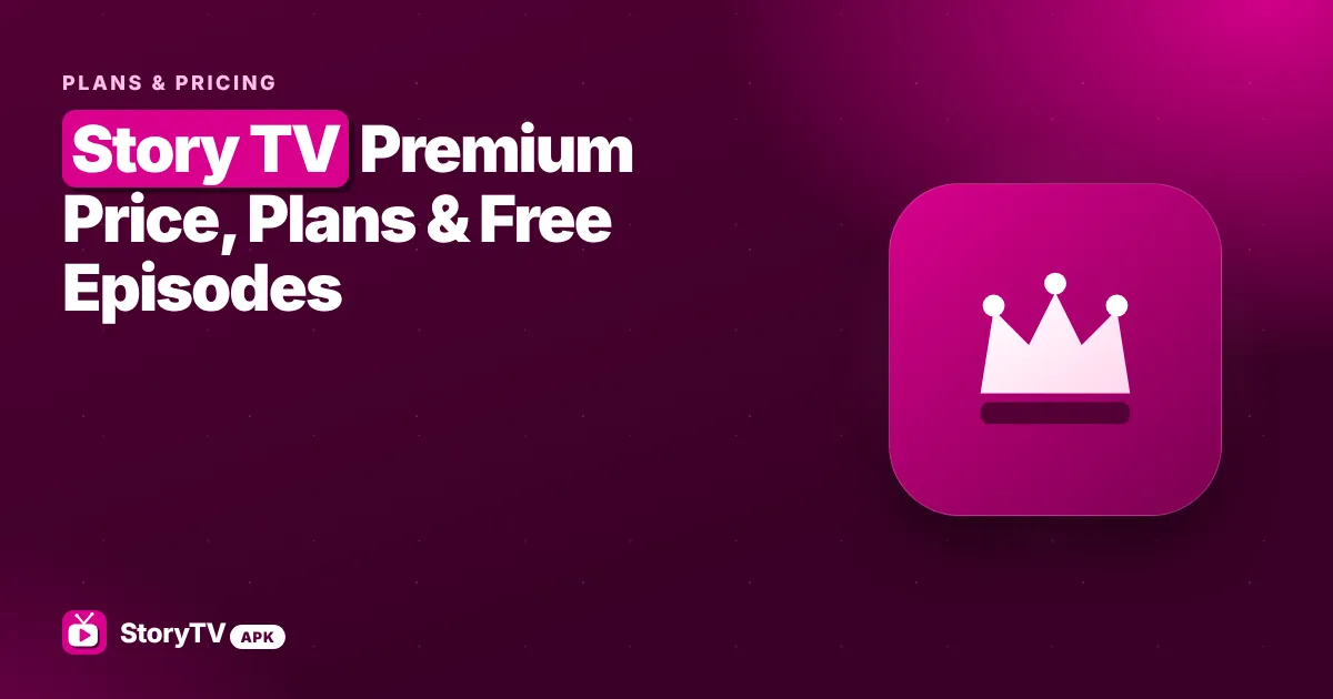 Story TV premium price and subscription plans